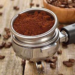 кофемашина Francis Francis не мелет кофе