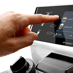 кофемашина Francis Francis не включается