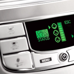 кофемашина Francis Francis выдает ошибку